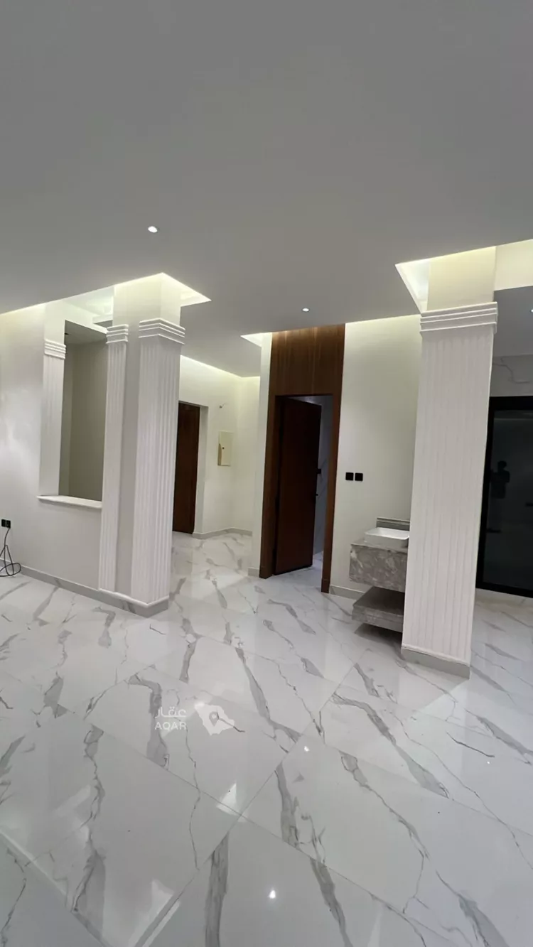شقة للإيجار في شارع مقاتل بن سليمان, حي القيروان, مدينة الرياض, منطقة الرياض 21