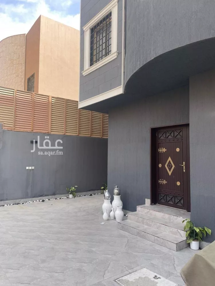 فيلا للبيع في شارع الزهرة, حي الياسمين, مدينة الرياض, منطقة الرياض صورة 3