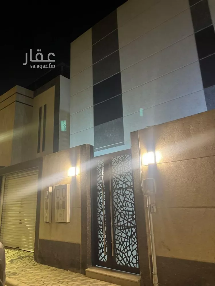 دور للإيجار في شارع رقم 504, حي النرجس, مدينة الرياض, منطقة الرياض صورة 4