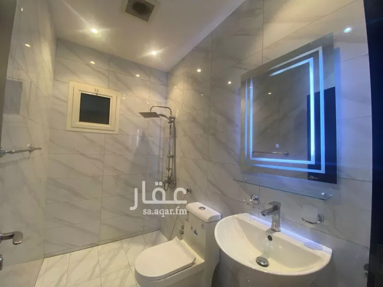 شقة للإيجار في شارع شهيد الدين ثم الوطن يحيى محمد يحيى الش, حي القيروان, مدينة الرياض, منطقة الرياض