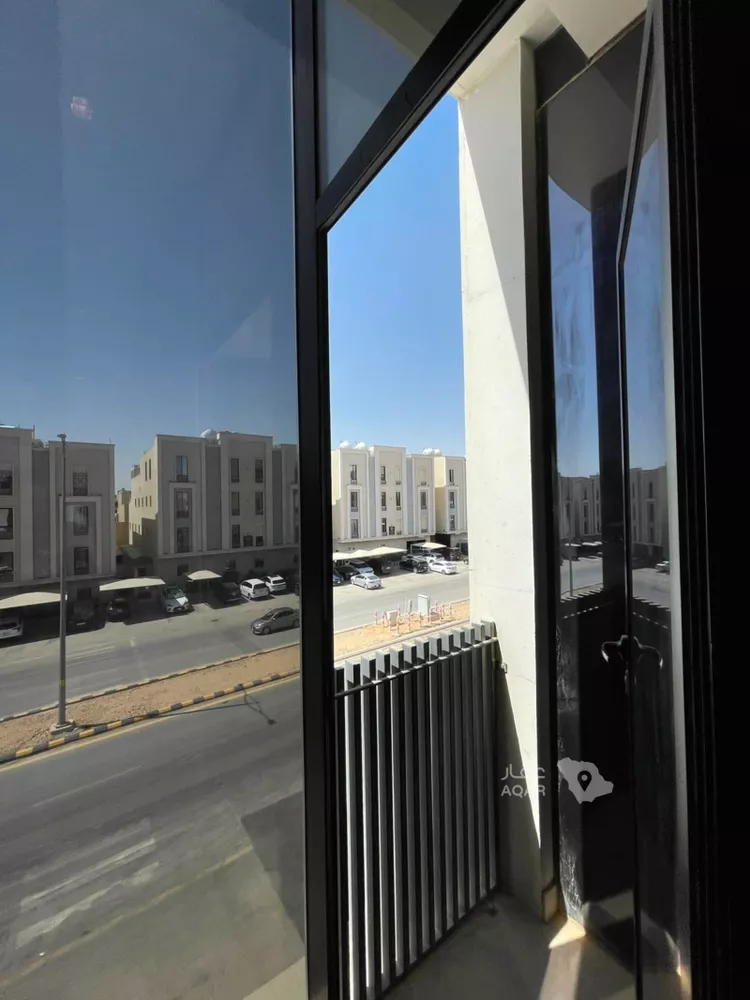 شقة للإيجار في شارع مقاتل بن سليمان, حي القيروان, مدينة الرياض, منطقة الرياض