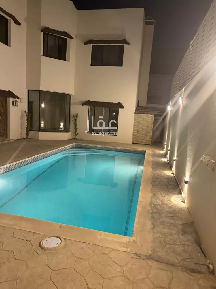 فيلا للإيجار في شارع الجوف, حي السليمانية, مدينة الرياض, منطقة الرياض صورة 4