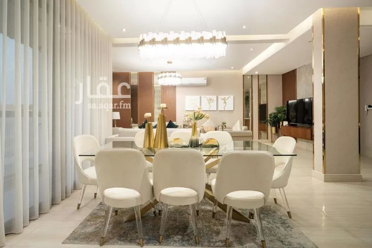 شقة للإيجار في شارع رقم 215, حي الملقا, مدينة الرياض, منطقة الرياض صورة 2