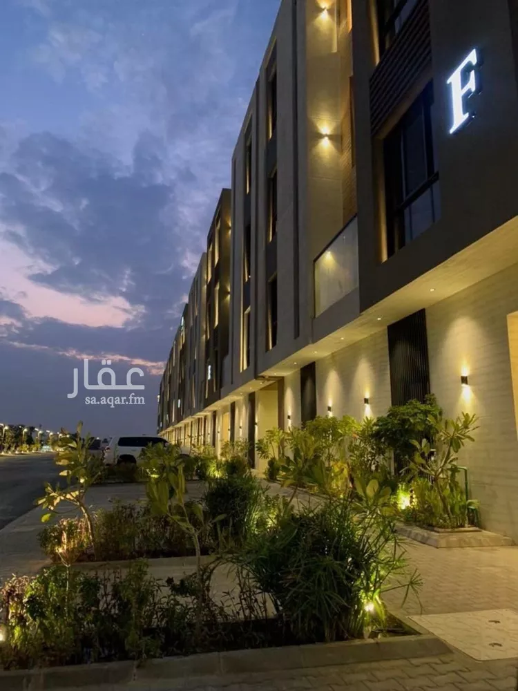 شقة للإيجار في شارع سعيد بن نفيل, حي الرمال, مدينة الرياض, منطقة الرياض