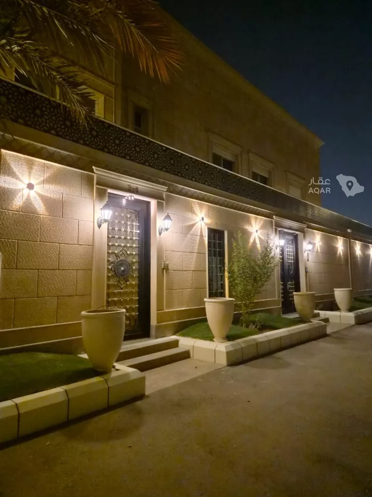 دور للإيجار في شارع الخضاير, حي النفل, مدينة الرياض, منطقة الرياض 15