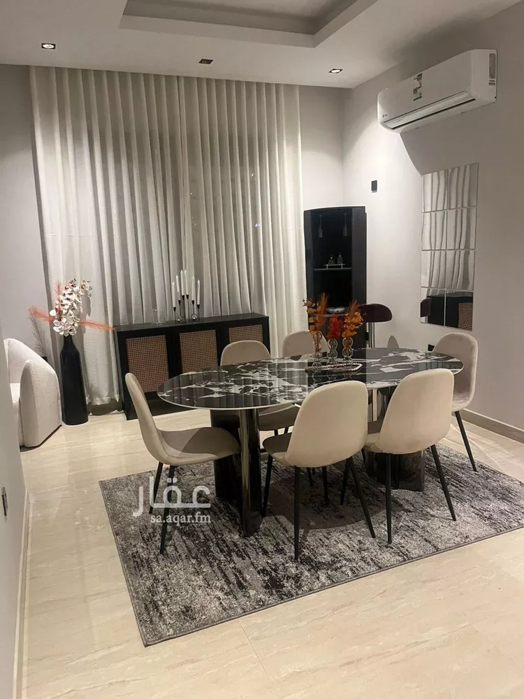 شقة للإيجار في شارع رقم 215, حي الملقا, مدينة الرياض, منطقة الرياض