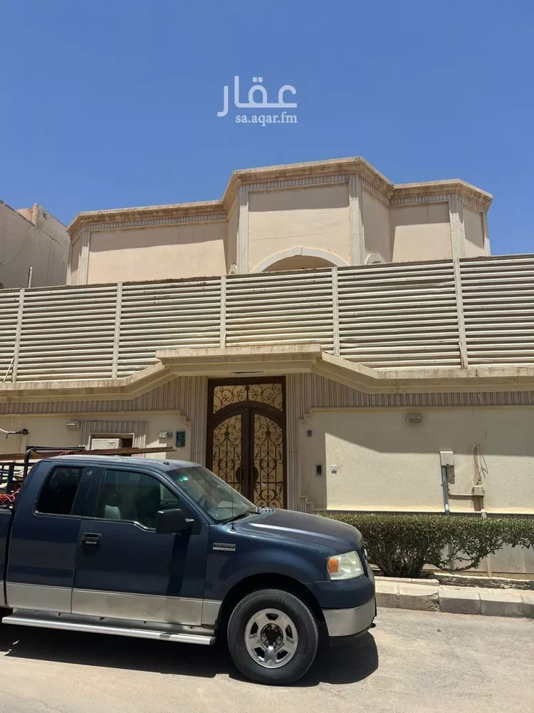فيلا للبيع في شارع حترش العرجاني, حي الروضة, مدينة الرياض, منطقة الرياض