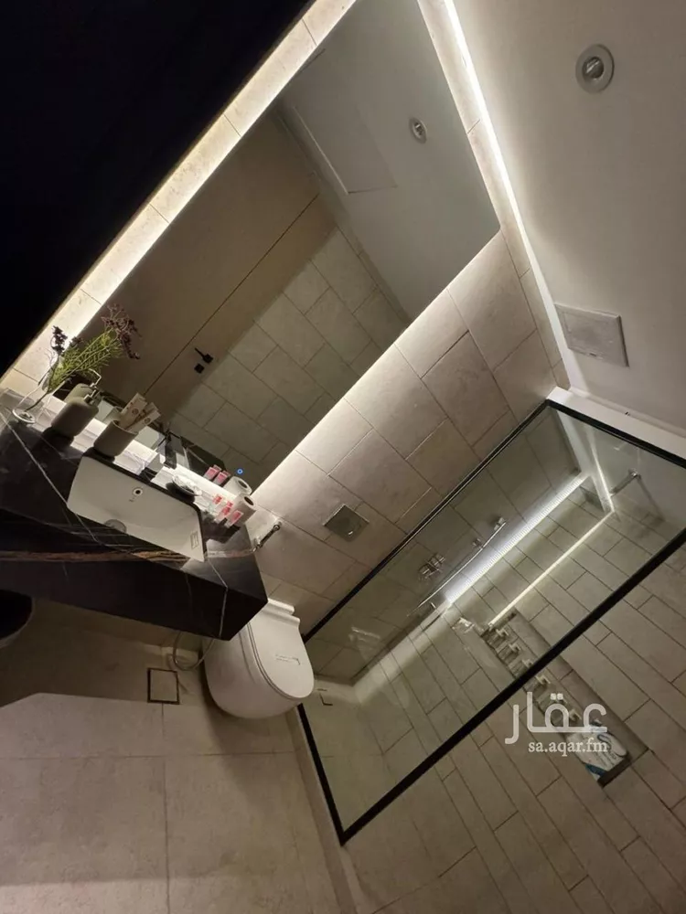 شقة للإيجار في شارع الفضائل, حي النرجس, مدينة الرياض, منطقة الرياض صورة 2