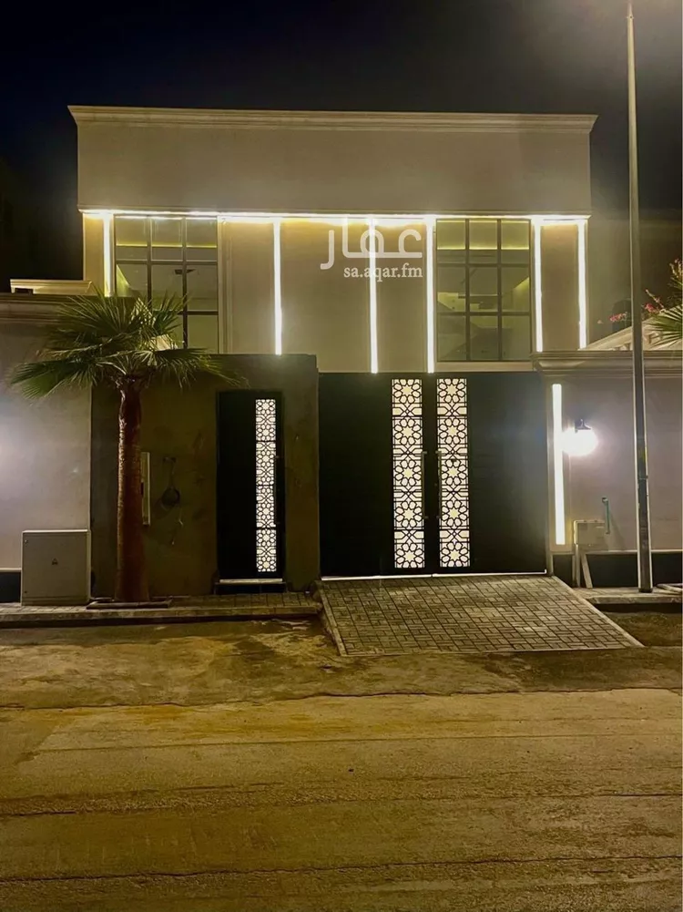 فيلا للإيجار في شارع مسور, حي اليرموك, مدينة الرياض, منطقة الرياض صورة 2