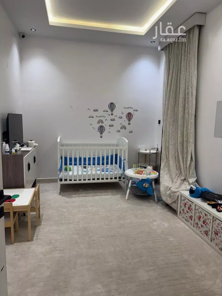 فيلا للإيجار في شارع 12534, حي النرجس, مدينة الرياض, منطقة الرياض صورة 2