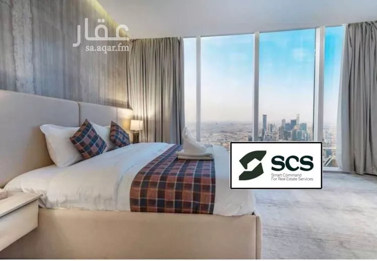 شقة للإيجار في شارع طريق الملك فهد الفرعي, حي الصحافة, مدينة الرياض, منطقة الرياض صورة 5