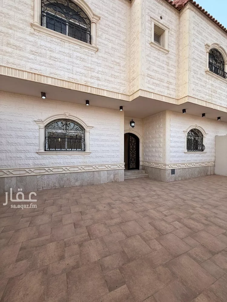 فيلا للإيجار في شارع فيفاء, حي الإزدهار, مدينة الرياض, منطقة الرياض صورة 2