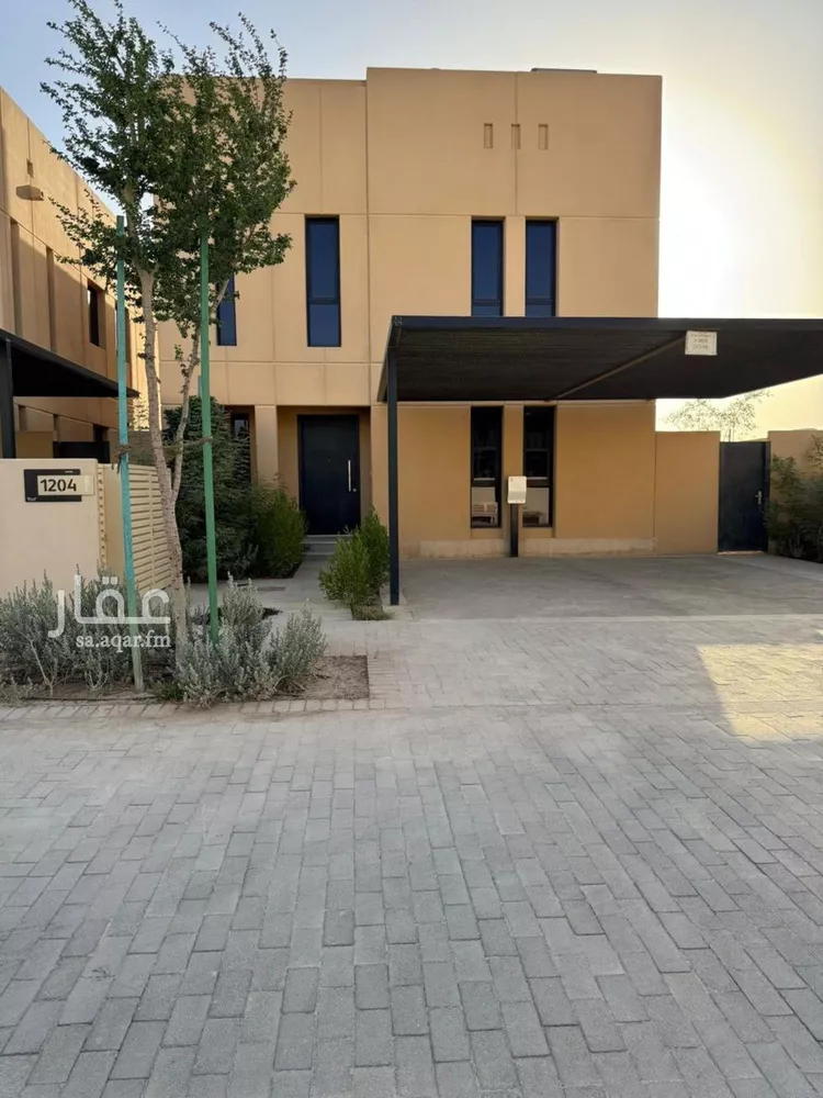 فيلا للإيجار في شارع رقم 1063, حي سدرة, مدينة الرياض, منطقة الرياض