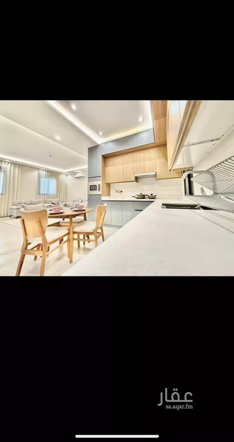 شقة للإيجار في شارع شهيد الدين ثم الوطن عبدالله عبدالرحمن, حي الياسمين, مدينة الرياض, منطقة الرياض صورة 3