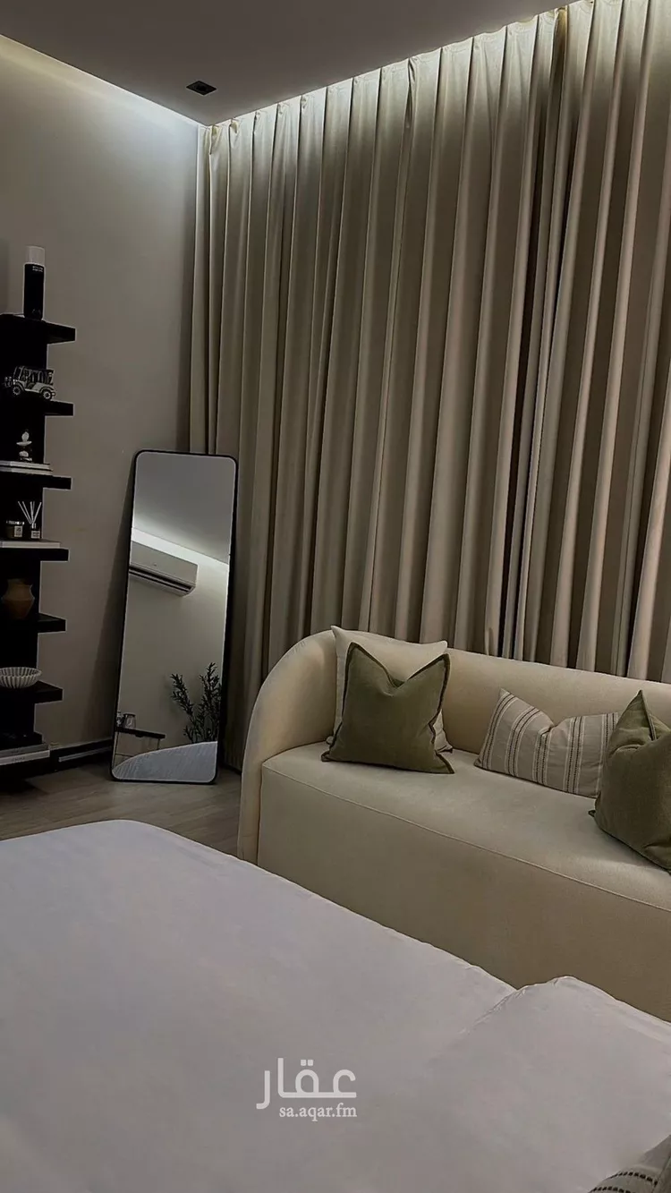 شقة للإيجار في شارع حنظلة الجمحي, حي البيان, مدينة الرياض, منطقة الرياض صورة 2