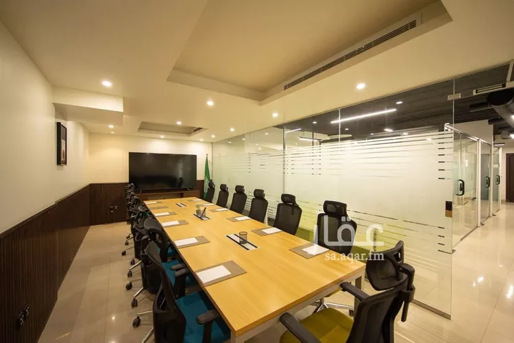 مكتب تجاري للإيجار في شارع صيدا, حي الدريهمية, مدينة الرياض, منطقة الرياض صورة 3