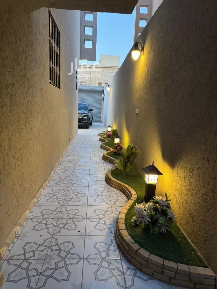 فيلا للإيجار في شارع عبدالعزيز الربيعه, حي عكاظ, مدينة الرياض, منطقة الرياض صورة 2