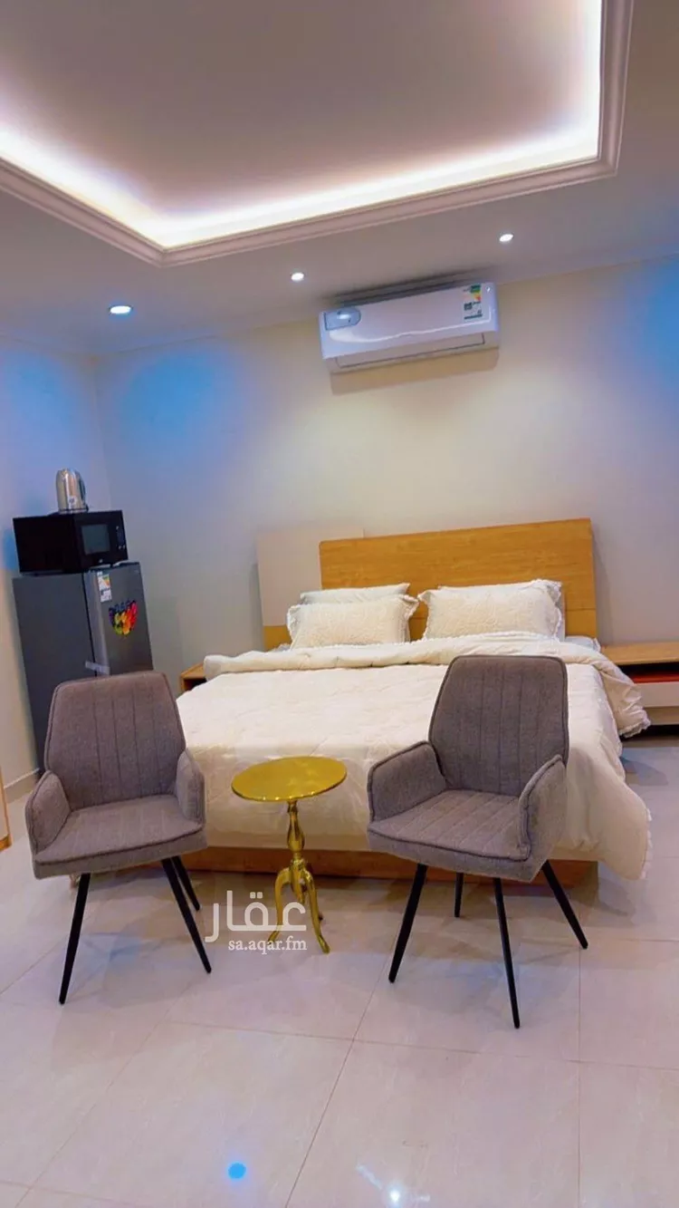 غرفة للإيجار في شارع ثعلبة بن سعد الخزرجي, حي العارض, مدينة الرياض, منطقة الرياض
