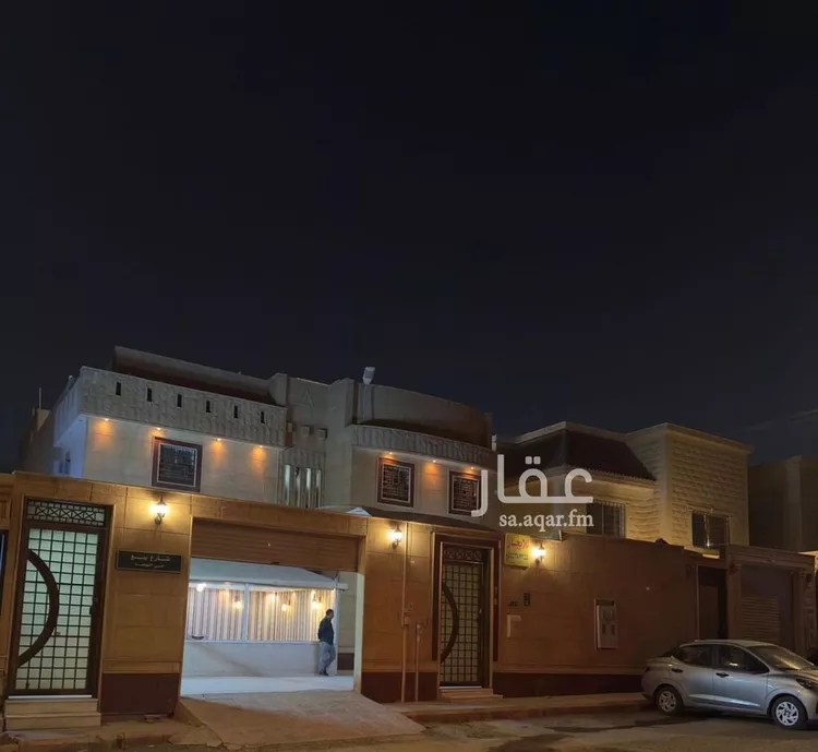 دور للإيجار في شارع ينبع, حي النهضة, مدينة الرياض, منطقة الرياض صورة 2