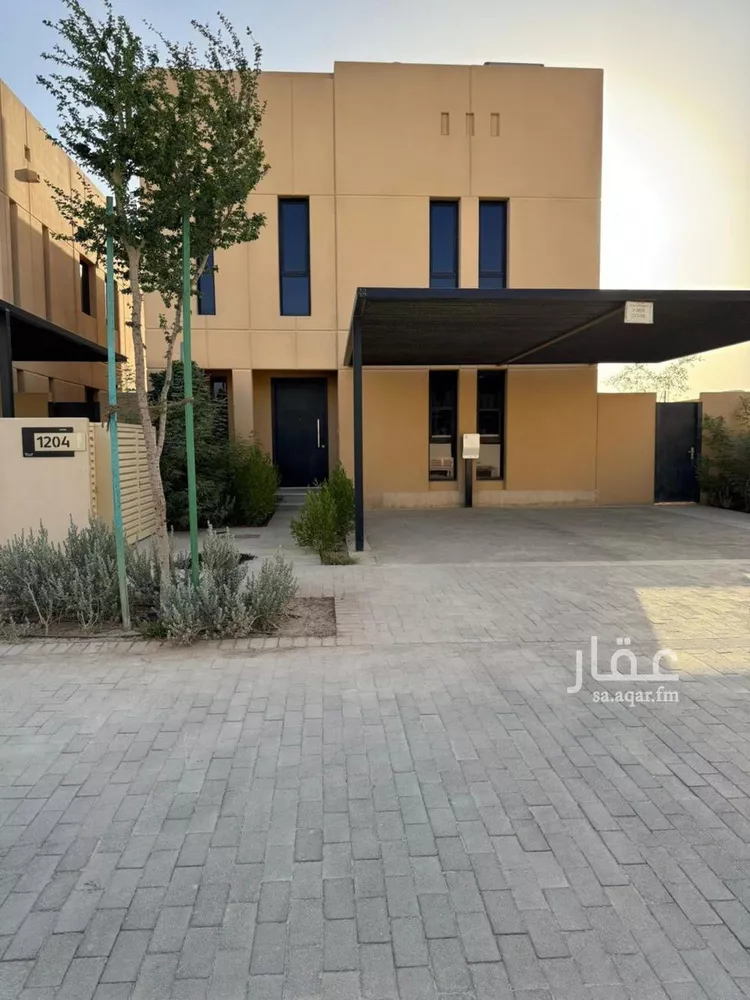 فيلا للإيجار في شارع رقم 1063, حي سدرة, مدينة الرياض, منطقة الرياض