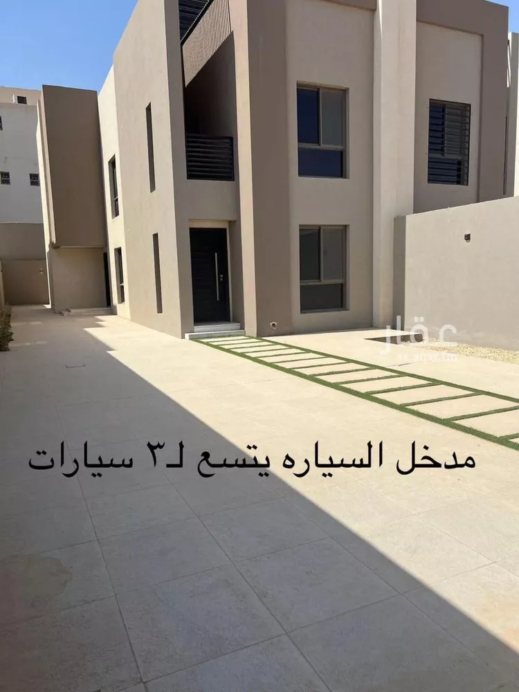 فيلا للإيجار في شارع ابي المكارم بن مفرج, حي عكاظ, مدينة الرياض, منطقة الرياض صورة 2