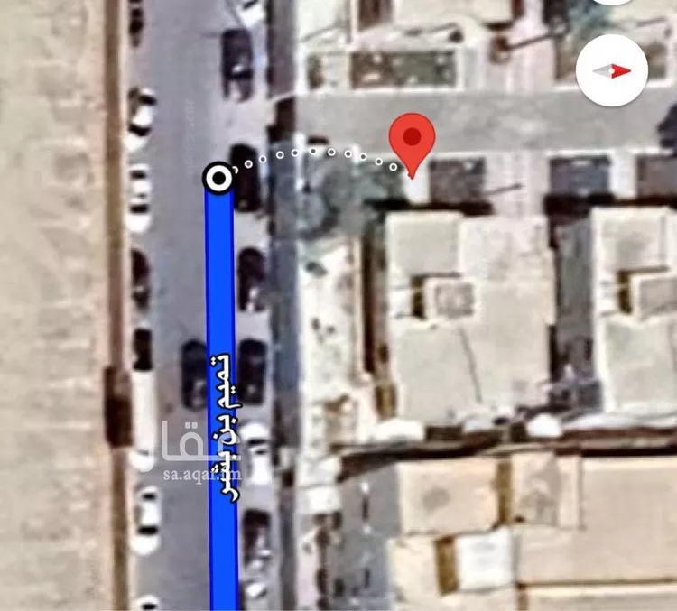 أرض للبيع في حي الضباط, مدينة الرياض, منطقة الرياض صورة 2