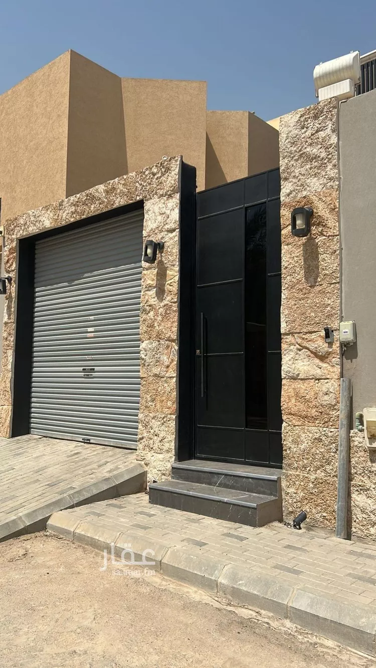 فيلا للإيجار في شارع أبي السعود الزيني القسطلاني, حي عرقة, مدينة الرياض, منطقة الرياض
