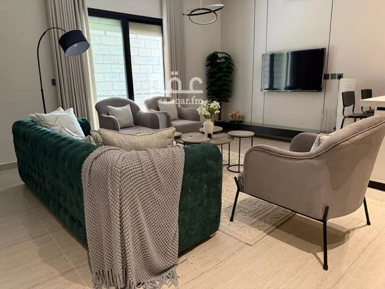 شقة للإيجار في شارع محمد بن ناصر المبارك, حي عرقة, مدينة الرياض, منطقة الرياض صورة 5