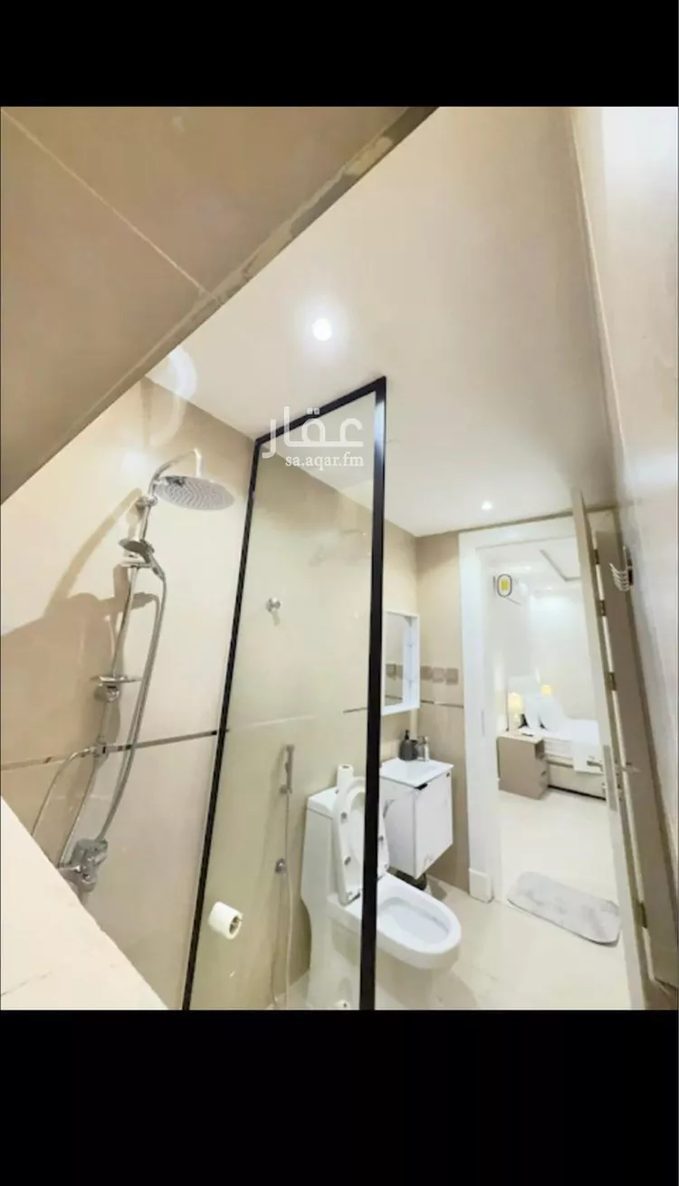 شقة للإيجار في شارع شهيد الدين ثم الوطن عبدالله عبدالرحمن, حي الياسمين, مدينة الرياض, منطقة الرياض صورة 5