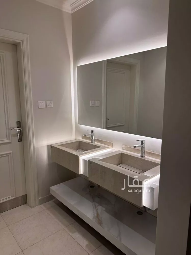 فيلا للإيجار في شارع إبراهيم الجيلي, حي حطين, مدينة الرياض, منطقة الرياض صورة 4