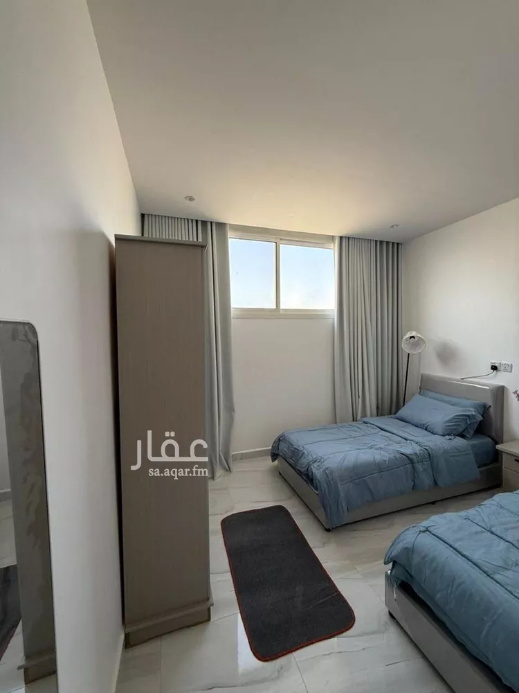 شقة للإيجار في شارع ابن عمار الأسدي, حي أم الحمام الشرقي, مدينة الرياض, منطقة الرياض صورة 2