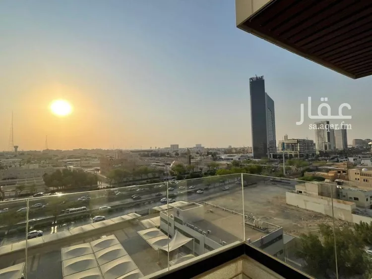 شقة للإيجار في شارع السعادة, حي المربع, مدينة الرياض, منطقة الرياض