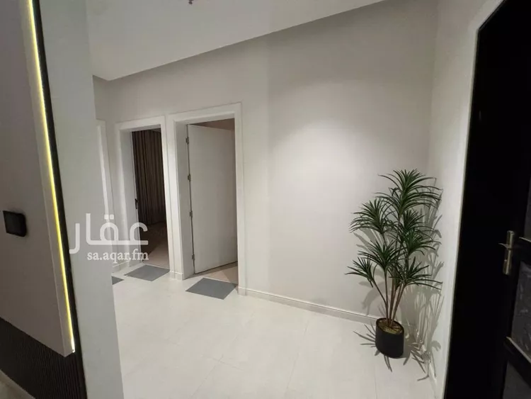 شقة للإيجار في شارع عبدالله غازي, حي القيروان, مدينة الرياض, منطقة الرياض