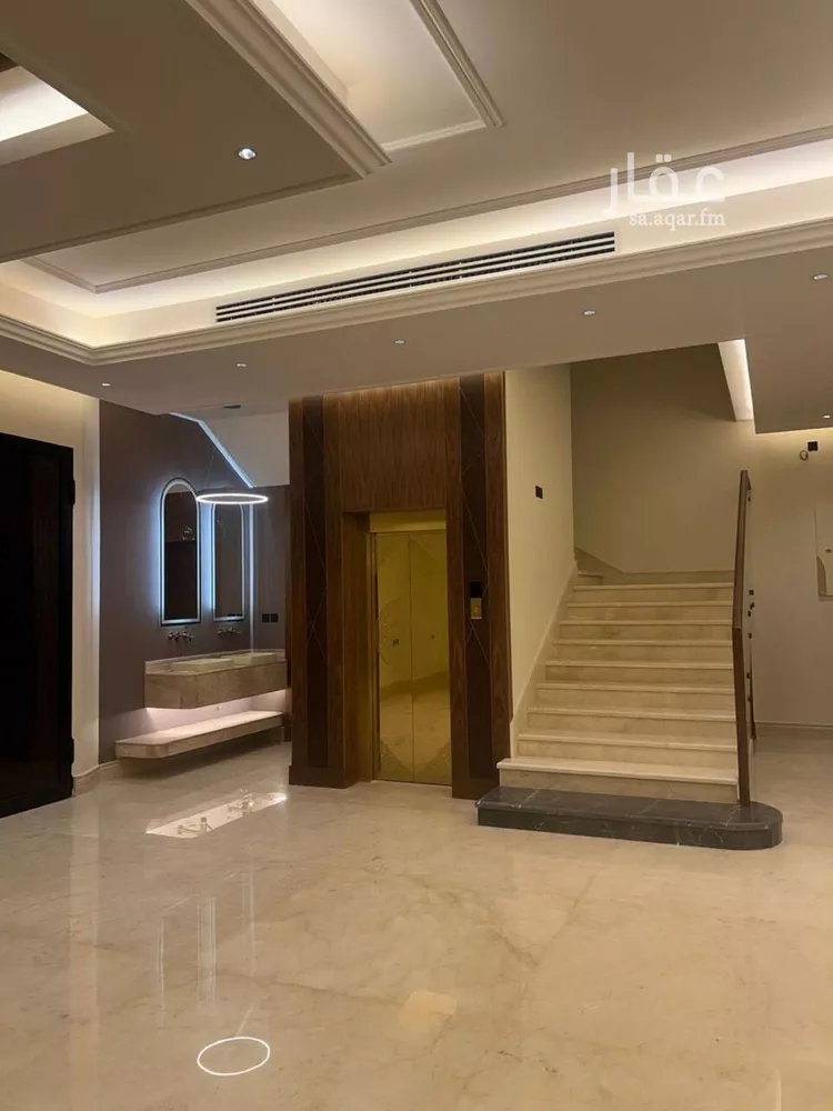 فيلا للإيجار في شارع شهاب الدين التاج, حي الرمال, مدينة الرياض, منطقة الرياض صورة 4