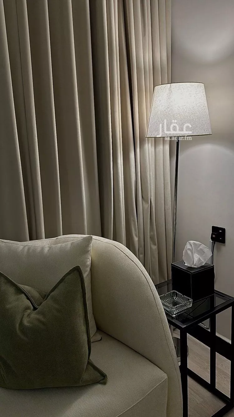 شقة للإيجار في شارع حنظلة الجمحي, حي البيان, مدينة الرياض, منطقة الرياض صورة 5