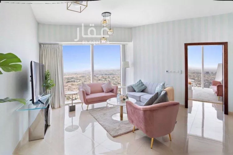 شقة للإيجار في شارع طريق الملك فهد الفرعي, حي الصحافة, مدينة الرياض, منطقة الرياض