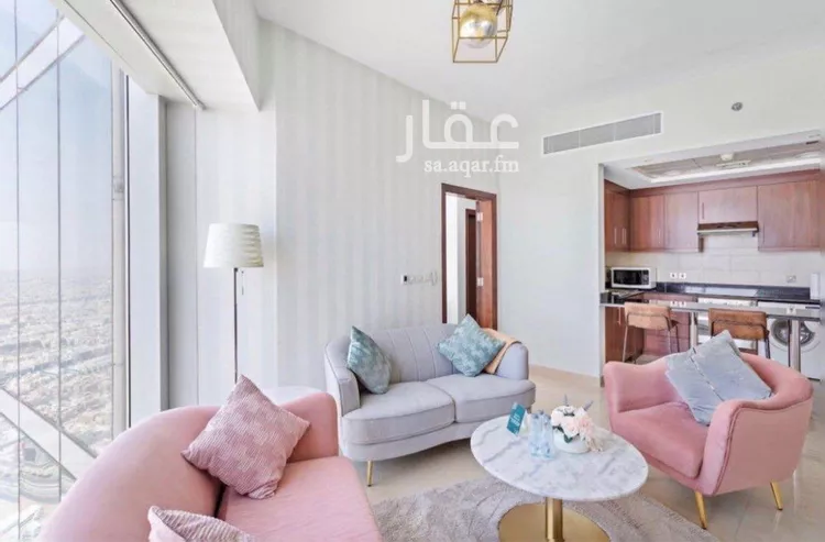 شقة للإيجار في شارع طريق الملك فهد الفرعي, حي الصحافة, مدينة الرياض, منطقة الرياض صورة 3