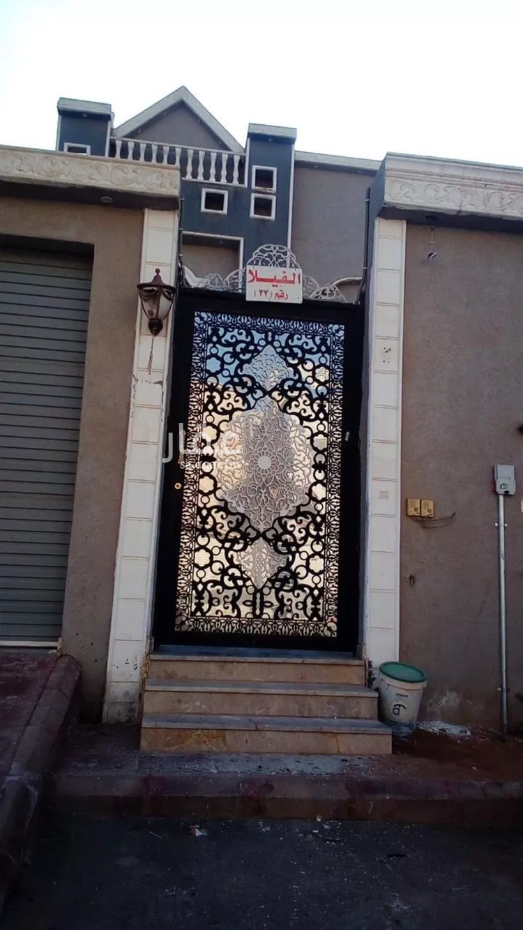 فيلا للإيجار في شارع عبدالعزيز الربيعه, حي عكاظ, مدينة الرياض, منطقة الرياض صورة 3
