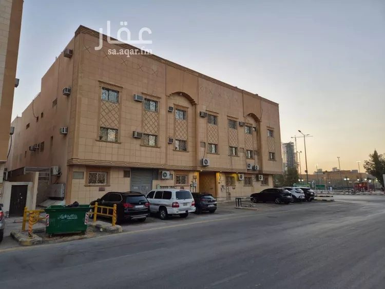شقة للبيع في شارع الأمير جلوي بن تركي بن عبدالله, حي المروج, مدينة الرياض, منطقة الرياض
