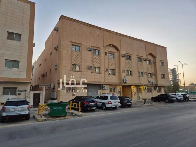 شقة للبيع في شارع الأمير جلوي بن تركي بن عبدالله, حي المروج, مدينة الرياض, منطقة الرياض صورة 2