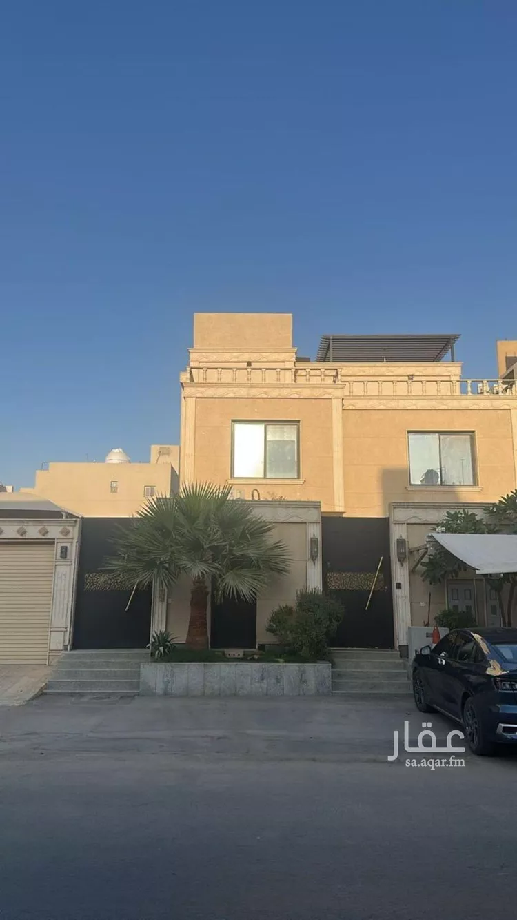 دور للإيجار في شارع عطية, حي حطين, مدينة الرياض, منطقة الرياض صورة 3