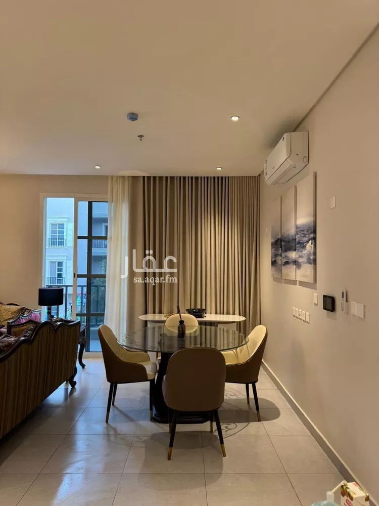 شقة للإيجار في شارع طريق الامام سعود بن فيصل, حي الملقا, مدينة الرياض, منطقة الرياض صورة 4