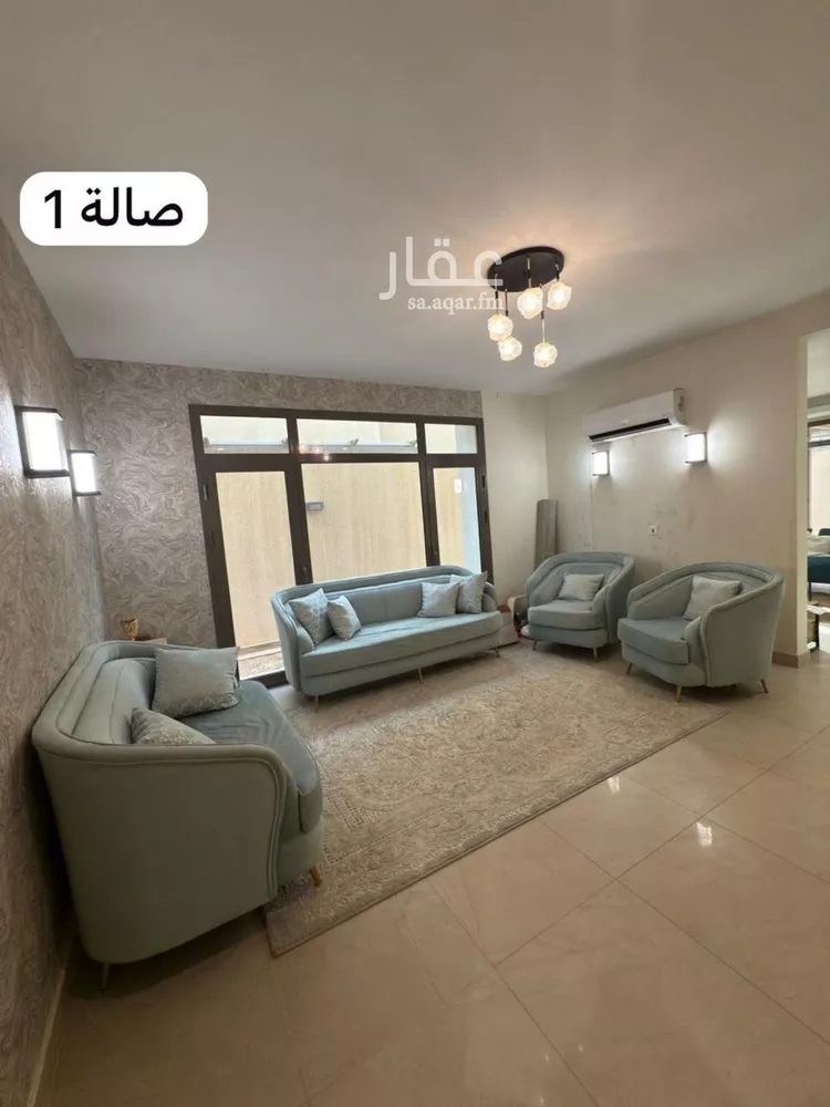 فيلا للإيجار في شارع سديرة, حي الرمال, مدينة الرياض, منطقة الرياض صورة 5