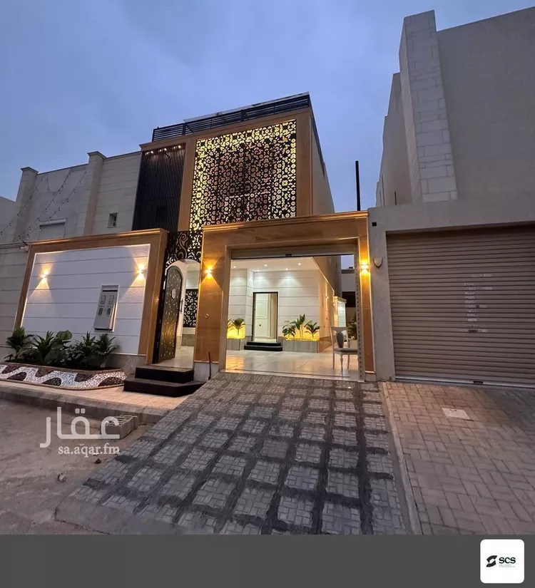 Villa for Sale in Riyadh An Narjis