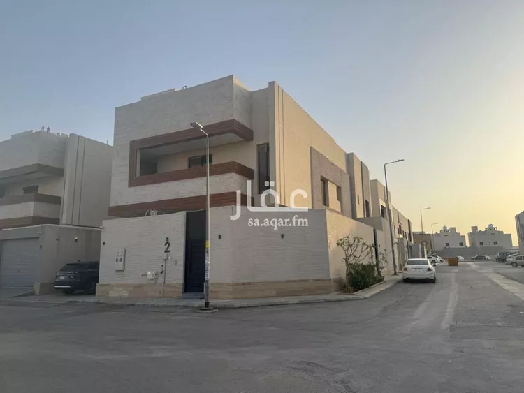 دور للإيجار في شارع وادي ريمار, حي القادسية, مدينة الرياض, منطقة الرياض