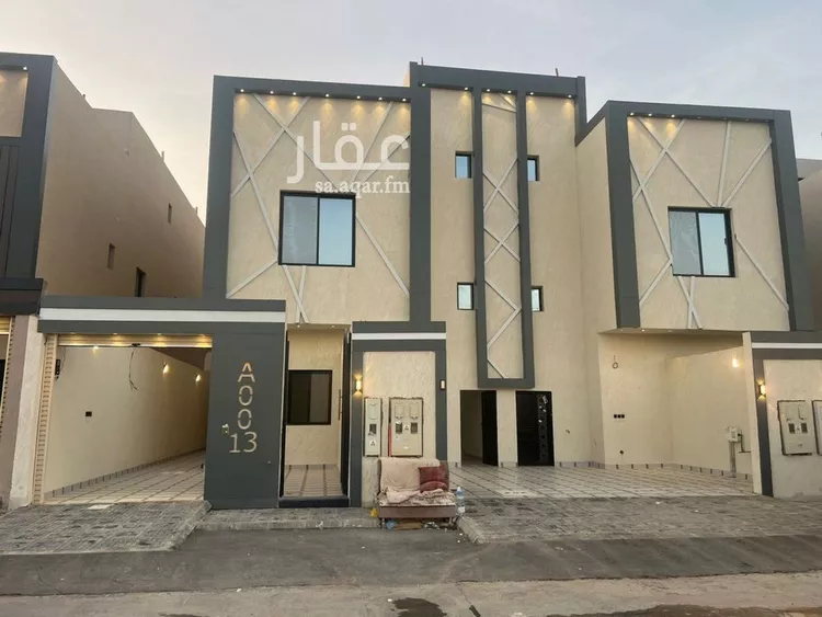 دور للبيع في شارع جبل البرم, حي الرمال, مدينة الرياض, منطقة الرياض صورة 3
