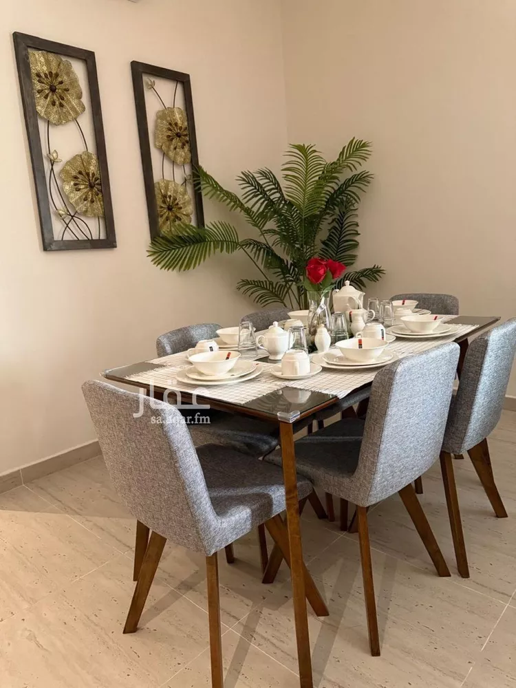 شقة للإيجار في شارع محمد بن ناصر المبارك, حي عرقة, مدينة الرياض, منطقة الرياض صورة 3