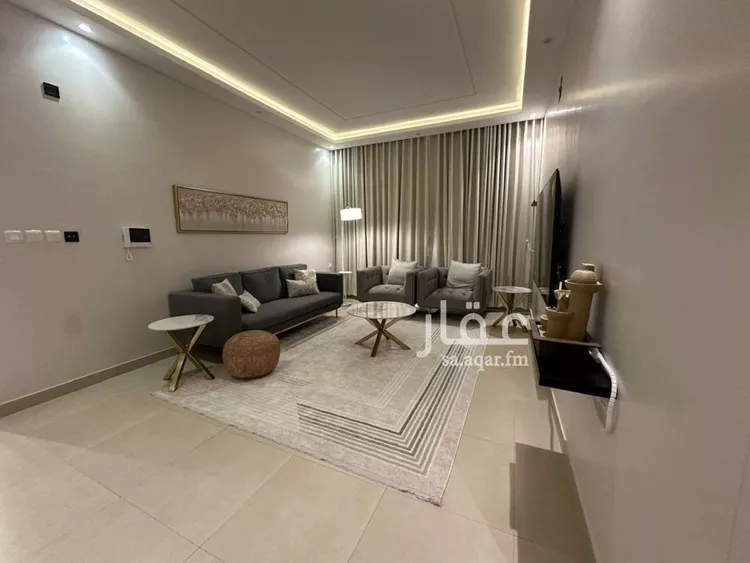 شقة للإيجار في شارع شمس الدين, حي القيروان, مدينة الرياض, منطقة الرياض صورة 2