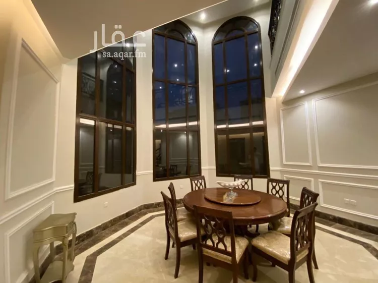 فيلا للإيجار في شارع ابن أبي المجد, حي الفلاح, مدينة الرياض, منطقة الرياض صورة 3