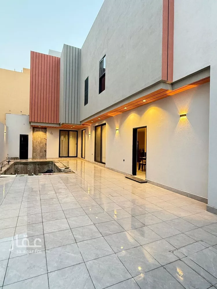 فيلا للإيجار في شارع قرطاجة, حي قرطبة, مدينة الرياض, منطقة الرياض